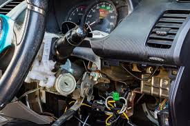 Underneath the passenger seat inside the waterproof casings and magnetic surface mounts, allowing the tracking devices to be covertly placed outside of an automobile. Fitting Installing Vehicle Trackers Diy Trackers