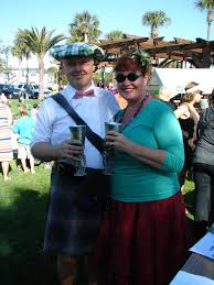 Parades, art in the park, and Cattle Barons! Yee Ha!