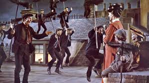 Practically perfect in every way! Mary Poppins Choreographer Marc Breaux Dies At 89 The Hollywood Reporter