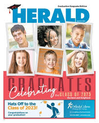 Oceanside Herald Graduation 2023 by Richner Communications, Inc