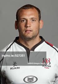 Ulster Rugby Headshots 18/7/2011 Dan Tuohy Mandato
