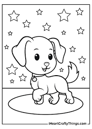 Scary coloring pages of ghosts, cats, bats, pumpkins, printable coloring pages of witches and scarecrows are just a few of the printable halloween coloring pages, kids coloring sheets and halloween coloring pictures in this section. Dog And Cat Coloring Pages Updated 2021