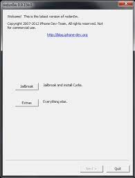 Jailbreaking procedure will be finished. Unlock Iphone 3gs Ios 6 1 3 Baseband 05 16 08 Using Redsn0w And Ultrasn0w