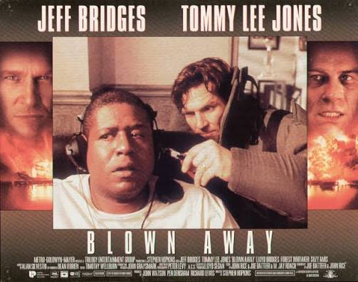 Blown Away Movie Cast - Lobby Card Unsigned (Usa) 1994 | HistoryForSale  Item 275953