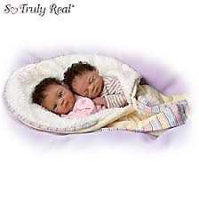 So Truly Real Baby Dolls The Bradford Exchange