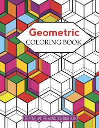 Order your geometric coloring book today and start enjoying the benefits of coloring right away! Amazon Com Geometric Coloring Books Designs With Geometric And Patterns Coloring Book For Improve Your Creative Relaxing Coloring Book 9781727088540 Russ Focus Books