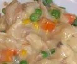 Chicken Ala King Mom S Recipe Recipe Chicken A La King Recipe For Mom Recipes