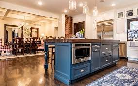 Most of the ranges i look at in the professional area.wolf, thermador, miele etc. Quick Answer How Much Space Do You Need Between An Island And A Counter Kitchen