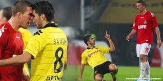 Nuri şahin son olarak 2 sezondur werder bremen forması giyiyordu. Nuri Sahin Ile Podolski Arasindaki Buzlar Eridi