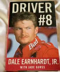 Driver #8 by Dale Earnhardt; Jade Gurss, Paperback