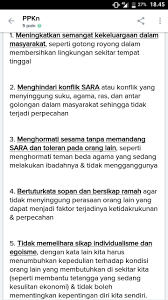 Secara etimologi, kata agama bukan berasal yang lain menyatakan bahwa religion adalah: Sebutkan Perilaku Semangat Persatuan Dan Kesatuan Yang Dapat Kamu Terapkan Dalam Kehidupan Brainly Co Id