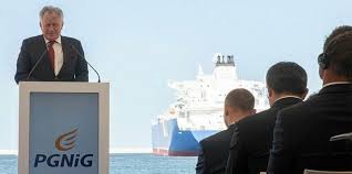 Pkn) is a polish oil refiner and petrol retailer. Knutsen Scoops Pgnig Charters To Back Lng Newbuilding Duo Tradewinds