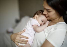 Raising A Baby In The Era Of Covid 19