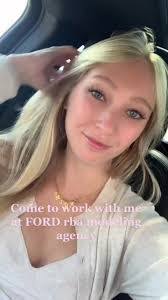 Ivana Ford's Instagram, Twitter & Facebook