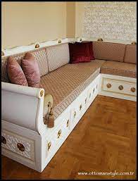Osmanli Ev Dekorasyonu Sark Odasi Sark Kosesi Master Bedrooms Decor Wooden Sofa Designs Luxury Living Room