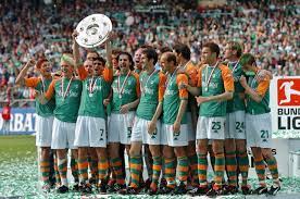 Offizieller account des sv werder bremen _ frauenfussball: Soccer Football Or Whatever Werder Bremen Greatest All Time Team