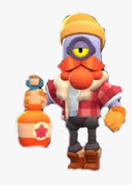 These brawlers are purely cosmetic. Brawl Stars Barley Skins Hd Png Download Kindpng