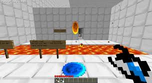 If you buy something we may get a small commission at no extra cost to you. Portal Gun Mod For Minecraft 1 17 1 1 16 5 1 15 2 Minecraftore