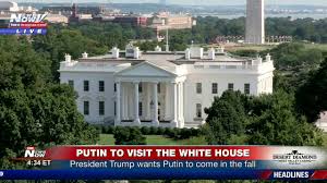 The primary working president's residence is the senate building (also known as 1st building) in the moscow kremlin complex. Breaking President Trump Invites Vladimir Putin To White House What Will Democrats Say Youtube