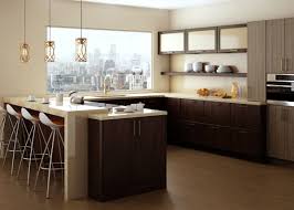 No Room For A Kitchen Island Add A Peninsula To Your Kitchen In 2020 Kitchen Layout Installing Cabinets Kitchen Peninsula