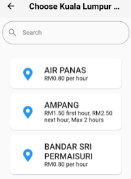 Tempoh laku pas bulanan gantian akan bermula dari tarikh laporan pas bulanan asal hilang sehingga tarikh tamat tempoh asal pas bulanan asal. Dbkl Umum Transaksi Caj Parkir Di Bahu Jalan Kini Guna Aplikasi E Wallet Tiada Lagi Mesin Pembayaran Paultan Org