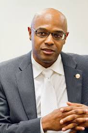 Elect Dr. Marlon Mitchell