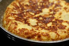I'm cooking in my own kitchen. Best Spanish Tortilla Recipe Tortilla De Patatas Spanish Sabores