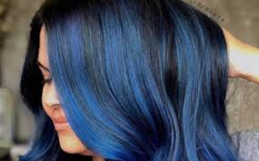 Drying with heat is best. Pantone S 2020 Color Of The Year Classic Blue Hair Color Ideas Fashionisers C