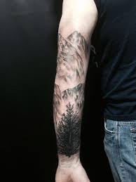 See more ideas about forest tattoos, sleeve tattoos, tattoos for guys. 45 Inspirational Forest Tattoo Ideas Cuded
