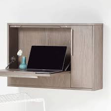 These are so versatile, they can be used for greenery or candles or even crayons! 12 Best Wall Mounted Desks Floating Desks To Save Space Apartment Therapy