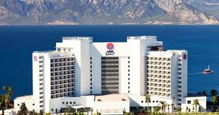 Akra Barut Dream Vacations City Hotel Hotel