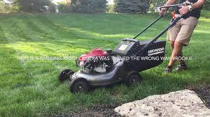 Maybe you would like to learn more about one of these? Honda Hrc216 Compared To Honda Hrx217 Test And Thoughts Youtube