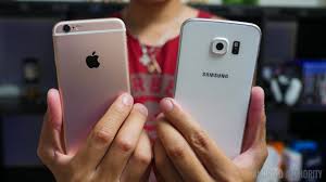 Samsung galaxy s is better because there are more games and theres just one of them so when you go out and buy a iphone and then the next. Samsung Galaxy S6 Vs Iphone 6s