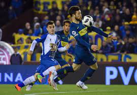 Maybe you would like to learn more about one of these? 90plus Boca Juniors V Alvarado Copa Argentina 2018 1533659017 Fussball International Serios Kompakt