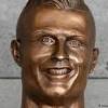 Perhaps the sculptor of cristiano ronaldo's statue is a bit fond of madeira wine? 1