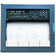 Temperature Strip Chart Recorder