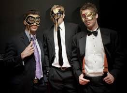 Black And White Theme Party Outfit Men Dress Code Will Be Semi Formal Mens Masquerade Outfit Masquerade Outfit Masquerade Party