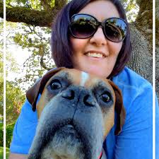 missing a beloved pet boxer