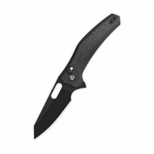 QSP Emu | 14C28N Blade | Black Micarta | Glyde Lock – QSP KNIFE
