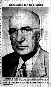 Robert Edward Lee Harp (1895-1980)