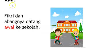 Kata adjektif waktu tahun 4 membuka kotak. Tahun 2 L Bahasa Melayu L Kata Adjektif Waktu Youtube