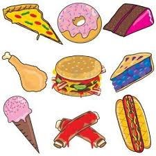 Cartoon Food Food Cartoon Unhealthy Food Pictures Cute Cartoon Food