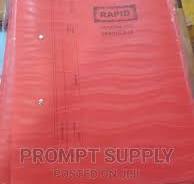 Dozen of Rapid Spring File (12pcs)