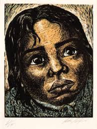 Portrait of a Young Girl [Retrato de una niña]