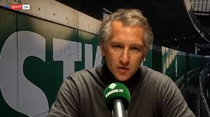 Dazu fotos, videos und reportagen. Sv Werder Bremen News Frank Baumann Uber Florian Kohfeldt Fussball News Sky Sport