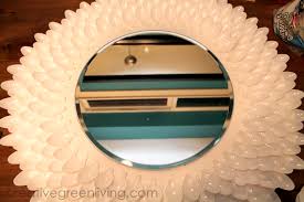 1,609 diy spoon mirror products are offered for sale by suppliers on alibaba.com, of which flatware sets accounts for 1%, spoons accounts for 1%. How To Make A Chrysanthemum Style Sunburst Mirror With Plastic Spoons Creative Green Living