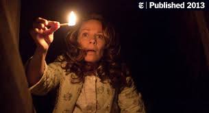 The conjuring is a 2013 american supernatural horror film directed by james wan and written by chad hayes and carey w. The Conjuring Puts Lili Taylor In A Haunted House The New York Times