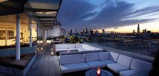 27dme London Radiorooftopterrace London Hotels Best Attractions In London Hotel