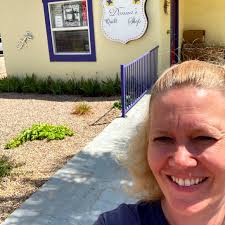 Happy Quilting: Route 66 Quilt Shops !!!