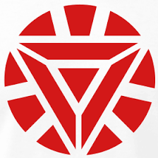 Iron Man Symbol T Shirt Design Png 280 280